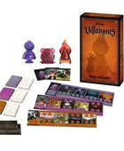 Disney Villainous - Bigger & Badder - Bordspel | EN _2| Spelgenot