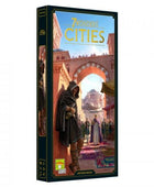 7 Wonders (2e editie) Uitbreiding : Cities - Bordspel | NL _1| Spelgenot