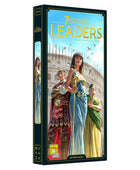 7 Wonders (2e editie) Uitbreiding Leaders - Bordspel | NL _1| Spelgenot