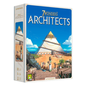 7 Wonders Architects - Bordspel | NL _1| Spelgenot