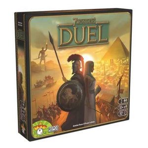 7 Wonders Duel - Bordspel | NL _1| Spelgenot