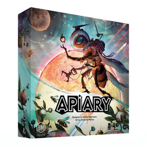 Apiary - Bordspel | EN _1| Spelgenot