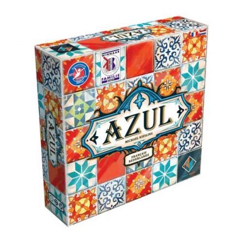 Azul - Bordspel | NL _1| Spelgenot