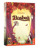 Bosbuit - Kaartspel | NL _1| Spelgenot