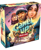 Camel Up - Nieuwe lading - Bordspel | NL _1| Spelgenot