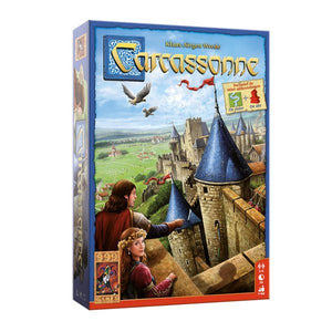 Carcassonne - Bordspel | NL _1| Spelgenot