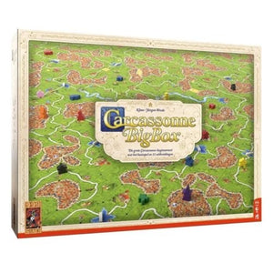 Carcassonne Big Box 3 - Bordspel | NL _1| Spelgenot