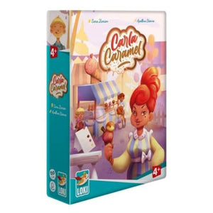 Carla Caramel - Bordspel | NL _1| Spelgenot