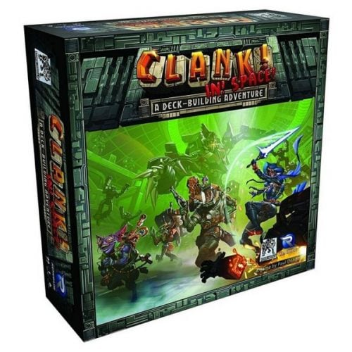 Clank! In! Space! - Kaartspel | EN _1| Spelgenot