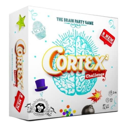 Cortex Challenge 2 - Kaartspel | NL _1| Spelgenot