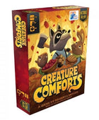 Creature Comforts - Bordspel | NL _1| Spelgenot