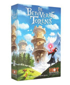 De Betoverde Torens - Bordspel | NL - Lichte schade _1| Spelgenot