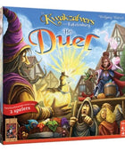 De Kwakzalvers van Kakelenburg: Het Duel - Bordspel | NL