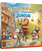 De Kwakzalvers van Kakelenburg Junior - Bordspel | NL _1| Spelgenot