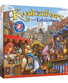 De Kwakzalvers van Kakelenburg - Bordspel | NL _1| Spelgenot
