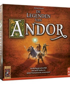 De Legenden van Andor - Bordspel | NL _1| Spelgenot