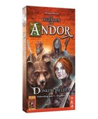 De Legenden van Andor: Donkere Helden 5/6 Uitbreiding - Bordspel | NL _1| Spelgenot