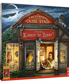 De Taveernen van de Oude Stad : Kamer te Huur ! Uitbreiding - Bordspel | NL _1| Spelgenot