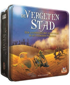 De Vergeten Stad - Bordspel | NL _1| Spelgenot