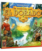 De Zoektocht naar El Dorado - Bordspel | NL _1| Spelgenot