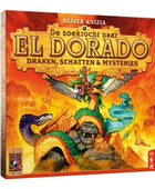 De Zoektocht naar El Dorado: Draken, Schatten & Mysteries Uitbreiding - Bordspel | NL _1| Spelgenot