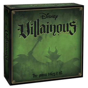 Disney Villainous - The Worst takes it all - Bordspel | EN _1| Spelgenot