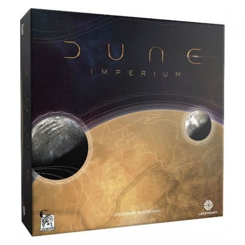 Dune Imperium - Bordspel | EN _1| Spelgenot
