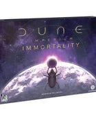 Dune Imperium Immortality Uitbreiding - Bordspel | EN _1| Spelgenot