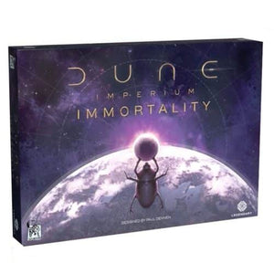 Dune Imperium Immortality Uitbreiding - Bordspel | EN _1| Spelgenot