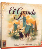 El Grande - Bordspel | NL _1| Spelgenot