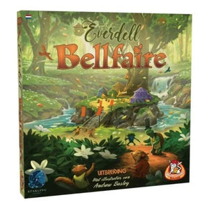 Everdell Bellfaire Uitbreiding - Bordspel | NL _1| Spelgenot