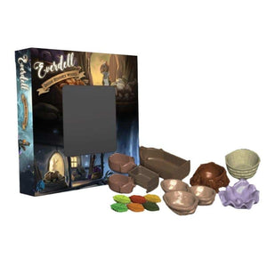 Everdell Luxe Grondstofbakjes- Accesoires | _1| Spelgenot