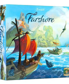 Everdell Farshore - Bordspel | EN _1| Spelgenot