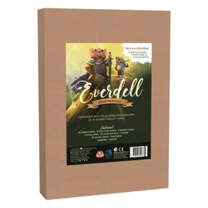 Everdell: Glimmergold Uitbreiding - Bordspel | NL _1| Spelgenot