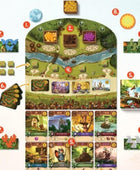 Everdell Junior - Bordspel | NL _2| Spelgenot