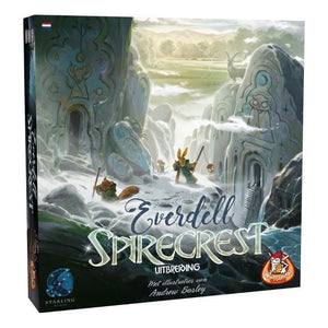 Everdell: Spirecrest Uitbreiding - Bordspel | NL _1| Spelgenot