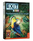 EXIT : Kids Raadselplezier in de Jungle - Escapespel | NL _1| Spelgenot
