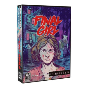 Final Girl: A Knock at the Door Uitbreiding - Bordspel | EN _1| Spelgenot