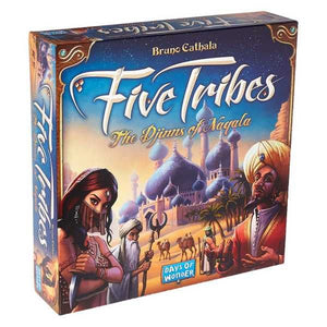 Five Tribes - Bordspel | EN _1| Spelgenot