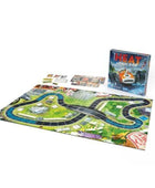 Heat : Heavy Rain Uitbreiding - Bordspel | NL _2| Spelgenot