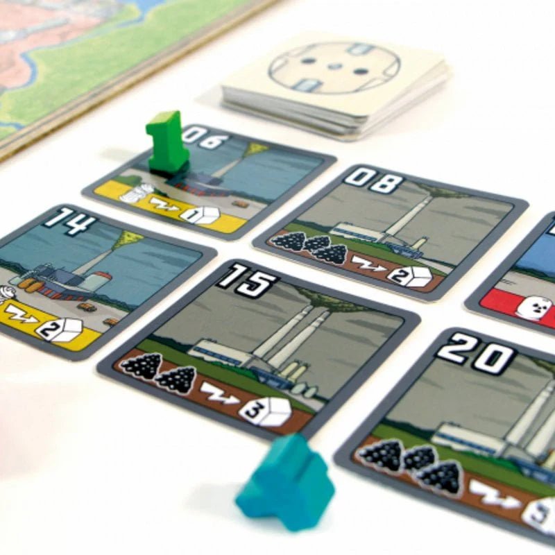 Hoogspanning - Bordspel | NL _3| Spelgenot