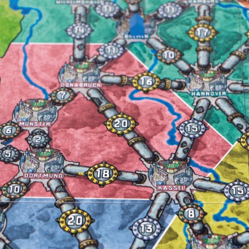 Hoogspanning - Bordspel | NL _5| Spelgenot