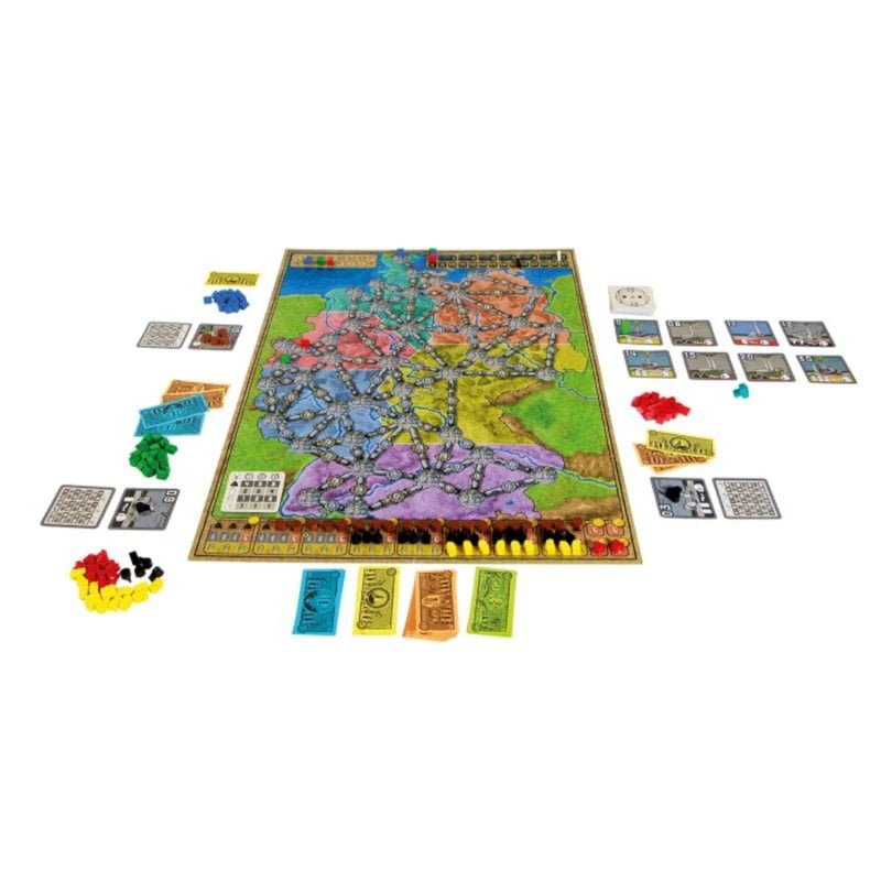 Hoogspanning - Bordspel | NL _7| Spelgenot