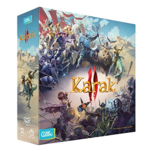 karak 2 - Bordspel | EN _1| Spelgenot