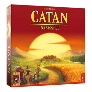 Catan - Bordspel | NL _1| Spelgenot