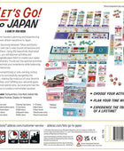 Let's go to Japan - Bordspel | EN _2| Spelgenot
