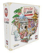 Let's go to Japan - Bordspel | EN _1| Spelgenot