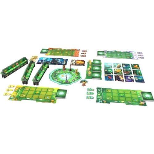 Living Forest Kodama Uitbreiding - Bordspel | NL _2| Spelgenot