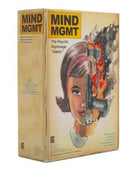 Mind MGMT - Bordspel | EN _1| Spelgenot