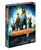 Pandemic - Bordspel | NL _1| Spelgenot
